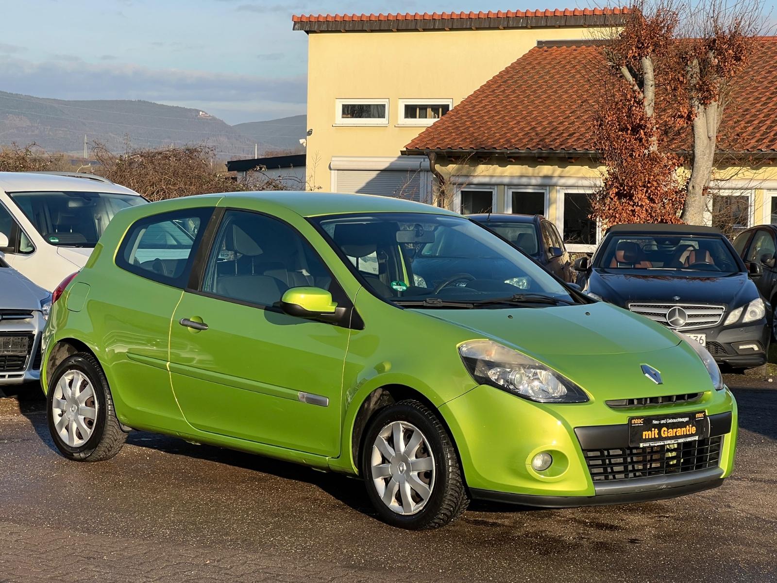 Renault Clio III Dynamique*KLIMA*GUTER ZUSTAND