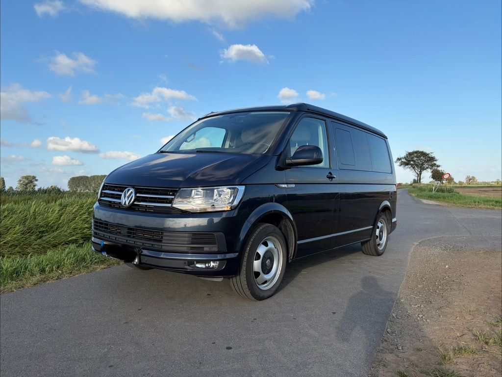 Image of Volkswagen T6 California