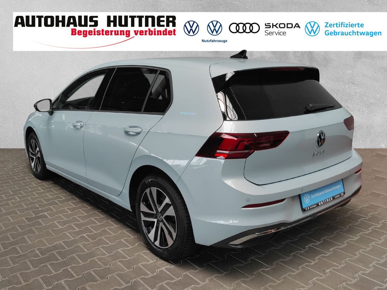 Volkswagen Golf 8 ENERGY 1.5 TSI NAVI LED RÜCKFAHRKAMERA foto 3