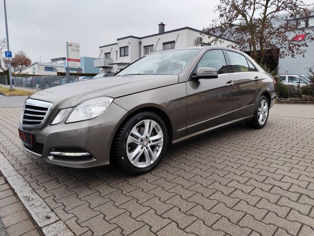 Mercedes-Benz E 220 CDI Lim.BlueEfficiency Avantgarde Navi Aut