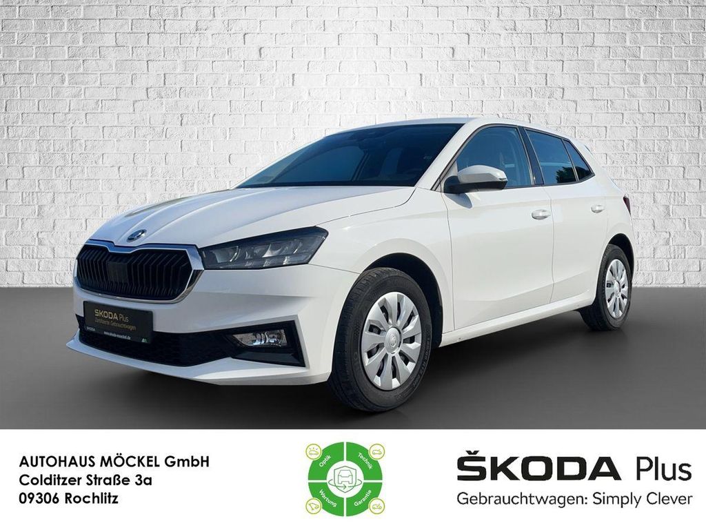 Image of Skoda Fabia