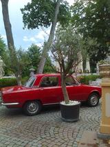 Alfa Romeo Berlina Oldtimer - Alfa Romeo: Berlina