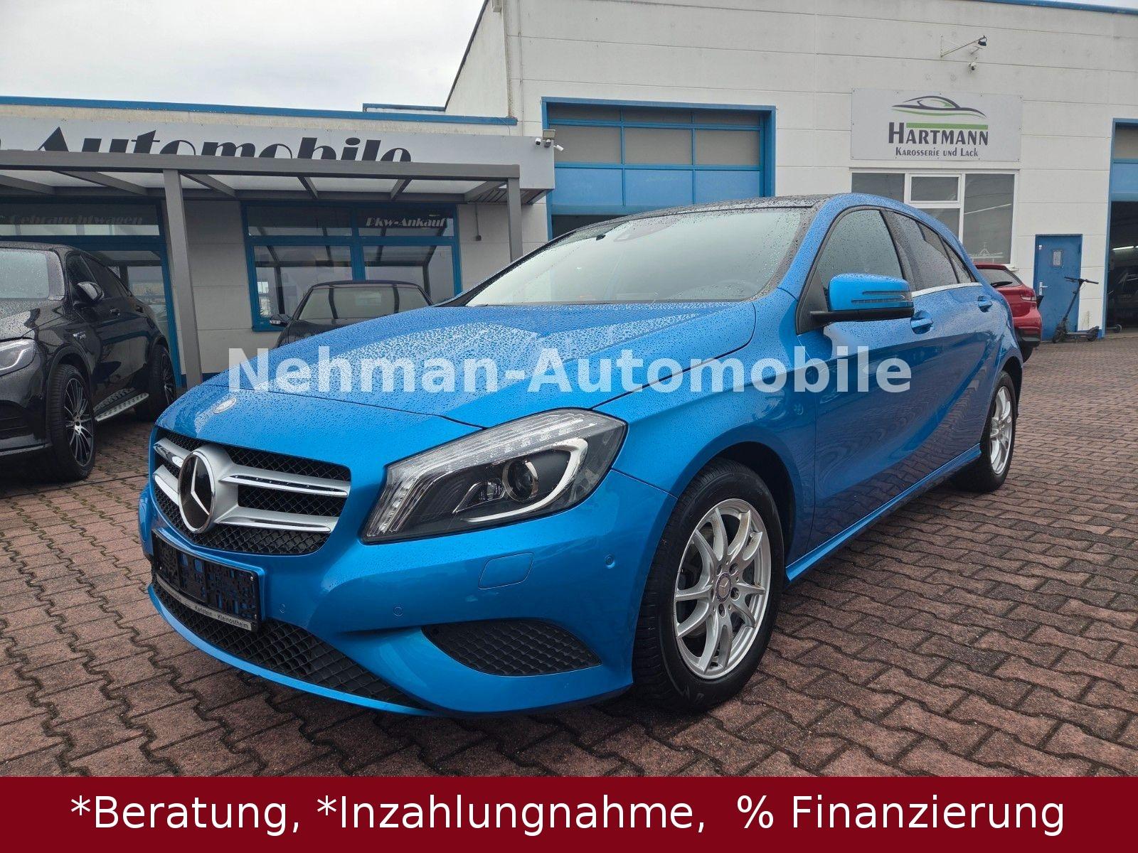 Mercedes-Benz A 180 A A 180 CDI / d BlueEfficiency