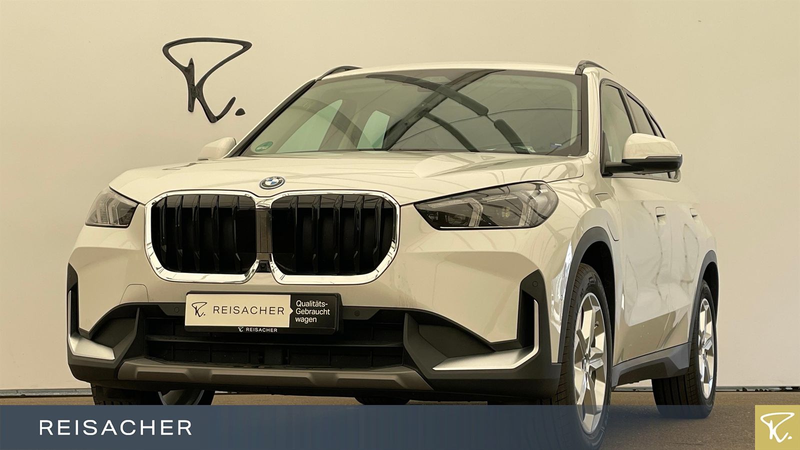 BMW X1 xDrive25e LCPro ACC HUD 360° LED DAB 18 LM