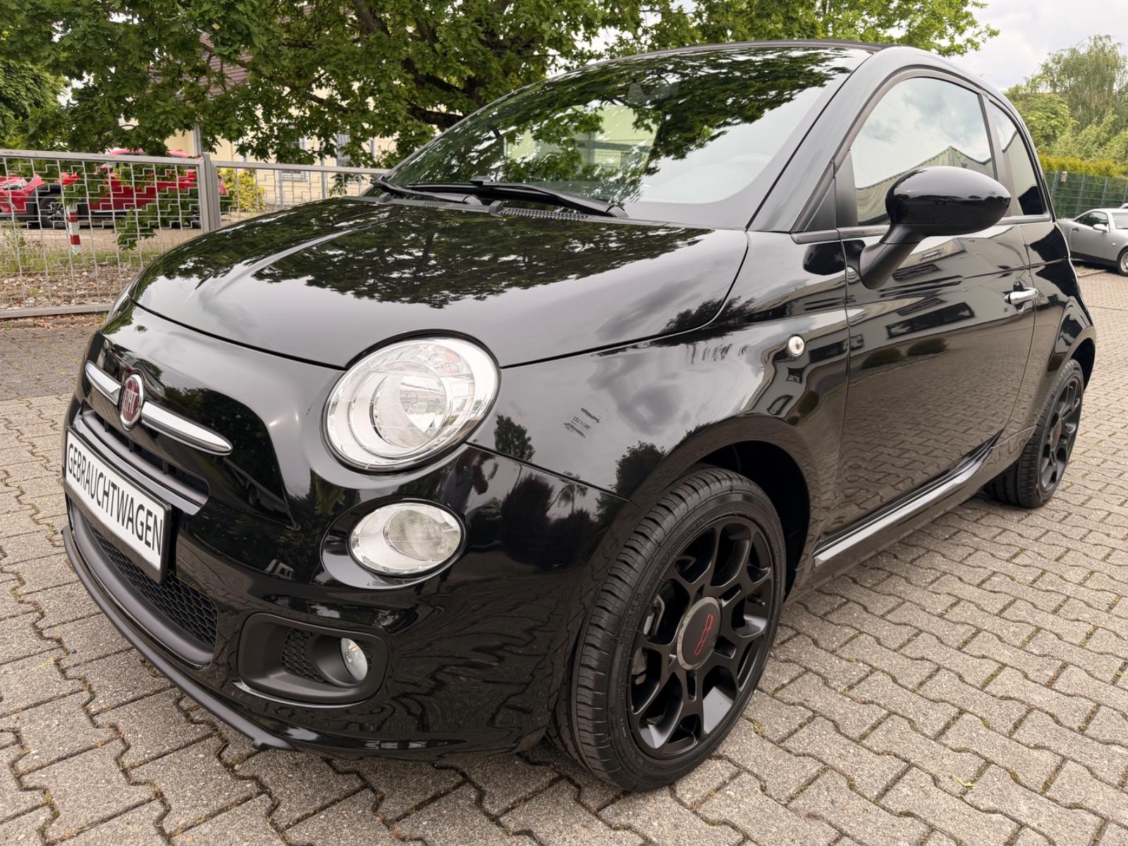 Fiat 500C Sportpaket Blue&Me Soundsystem 6.900 KM