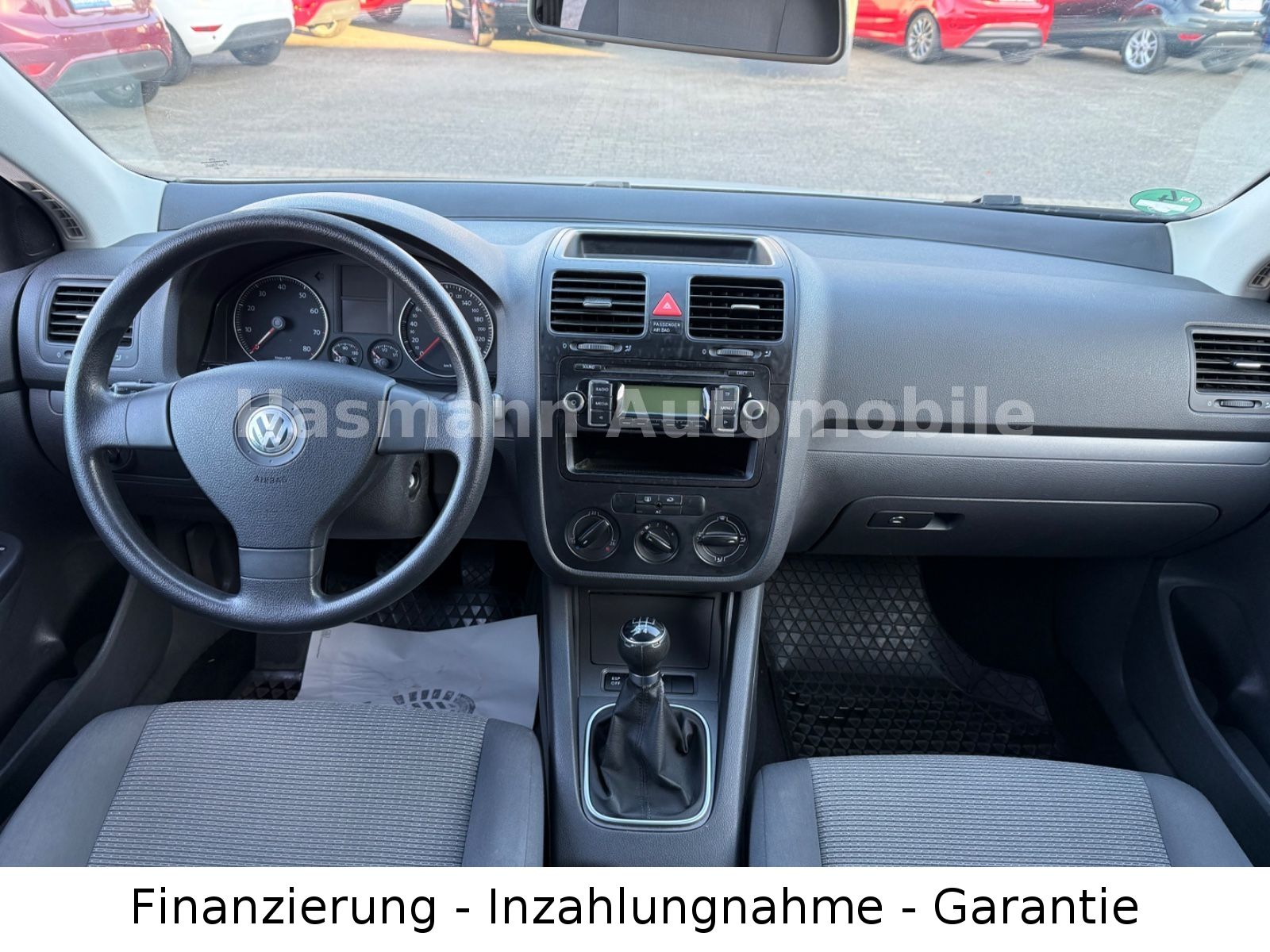 Golf V Variant Trendline*1.6*KLIMA*2.HAND*SCHECK