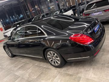 Mercedes-Benz S 350 BlueTec  d 4Matic L *ACC*DAB*AIRMATIC*LED