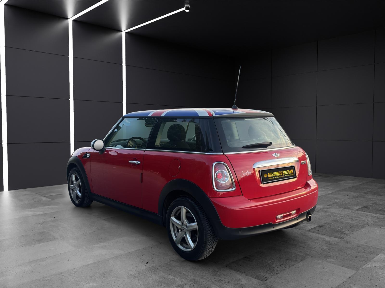 MINI Cooper Pepper /SITZHEIZUNG PDC/ *TÜV NEU*