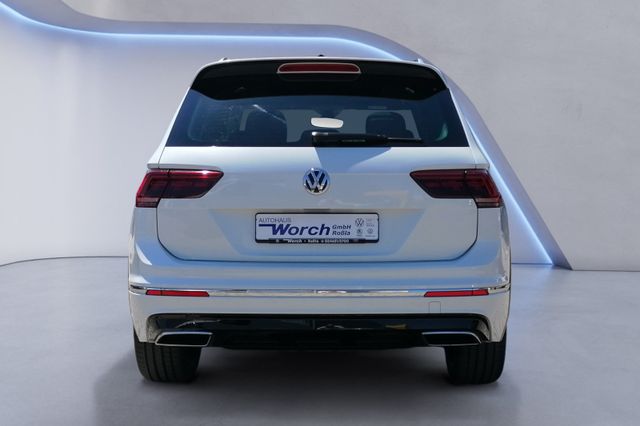 Tiguan 2.0 TSI DSG 4M Highline/ R-Line LEDER
