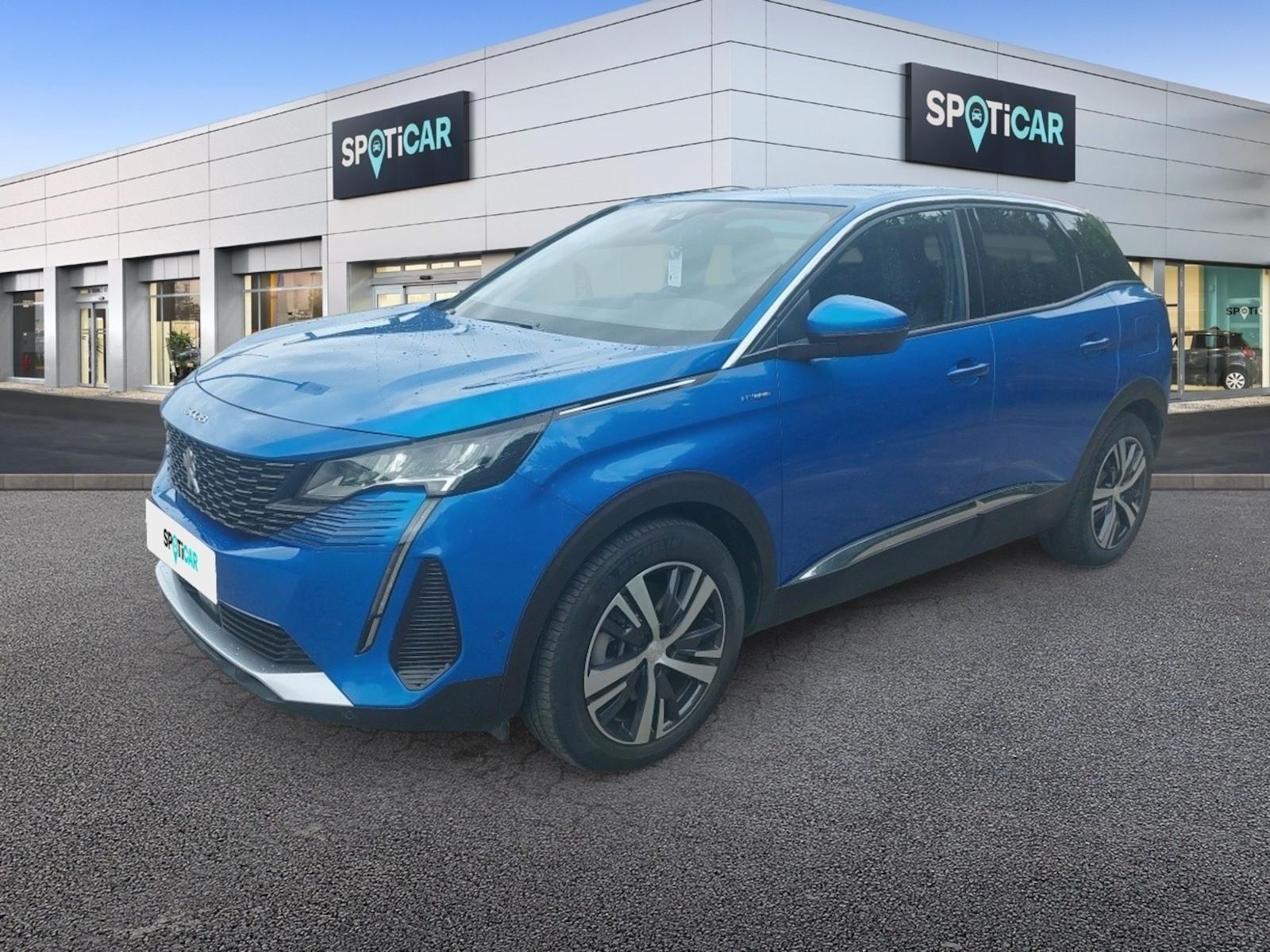 Peugeot 3008 Allure Plug In Hybrid 225 ´´ AHK/ Winterräd