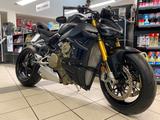 Ducati Streetfighter V4 S "Desmo+Reifen+Kettensatz Neu" - DUCATI STREETFIGHTER V4