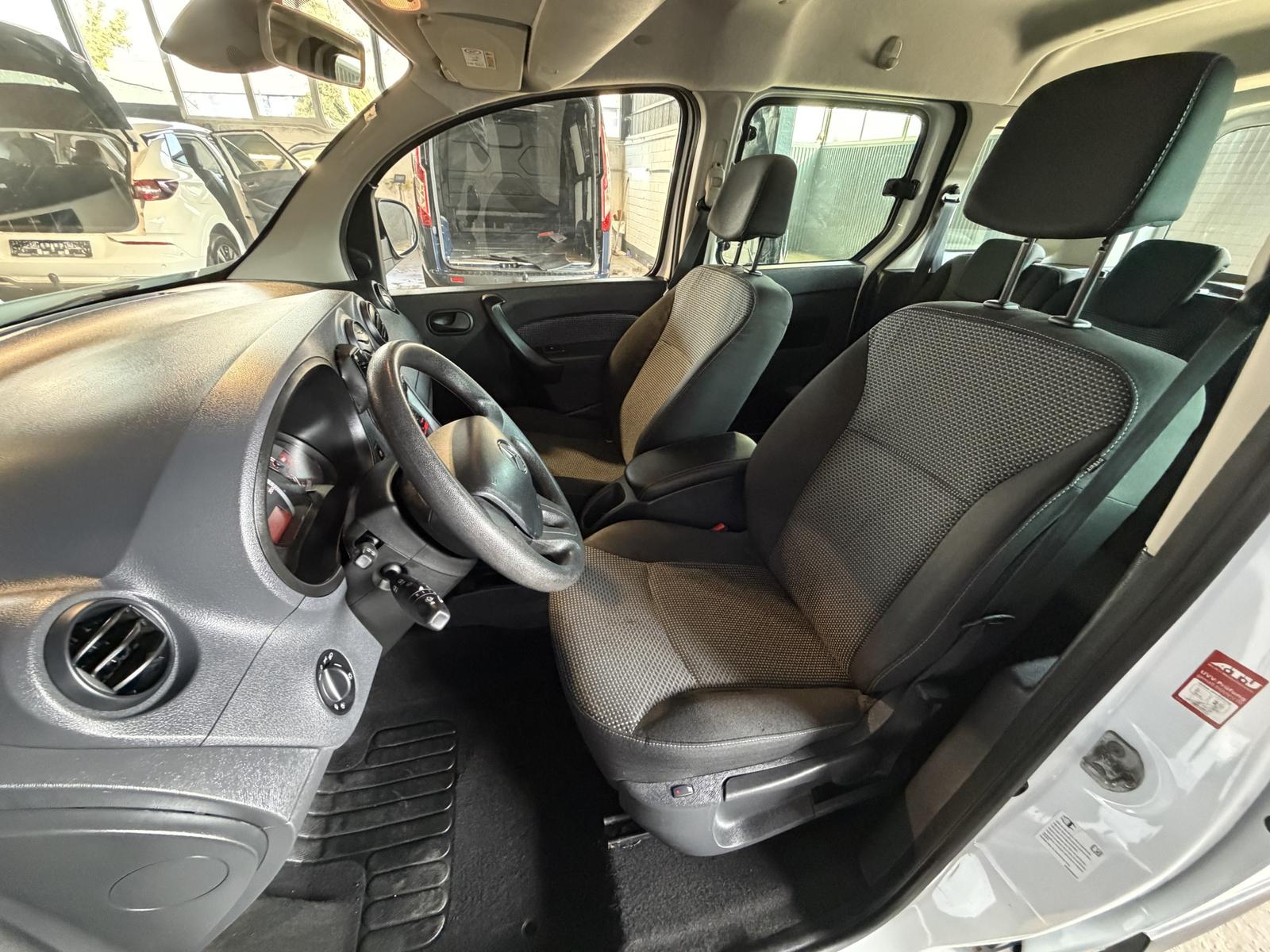 Mercedes-Benz Citan 109 CDI lang 1HAND*PDC*BLUETOOTH, миниатюра 8