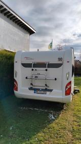 Hobby De Luxe Edition 545 KMF - Hobby Wohnwagen