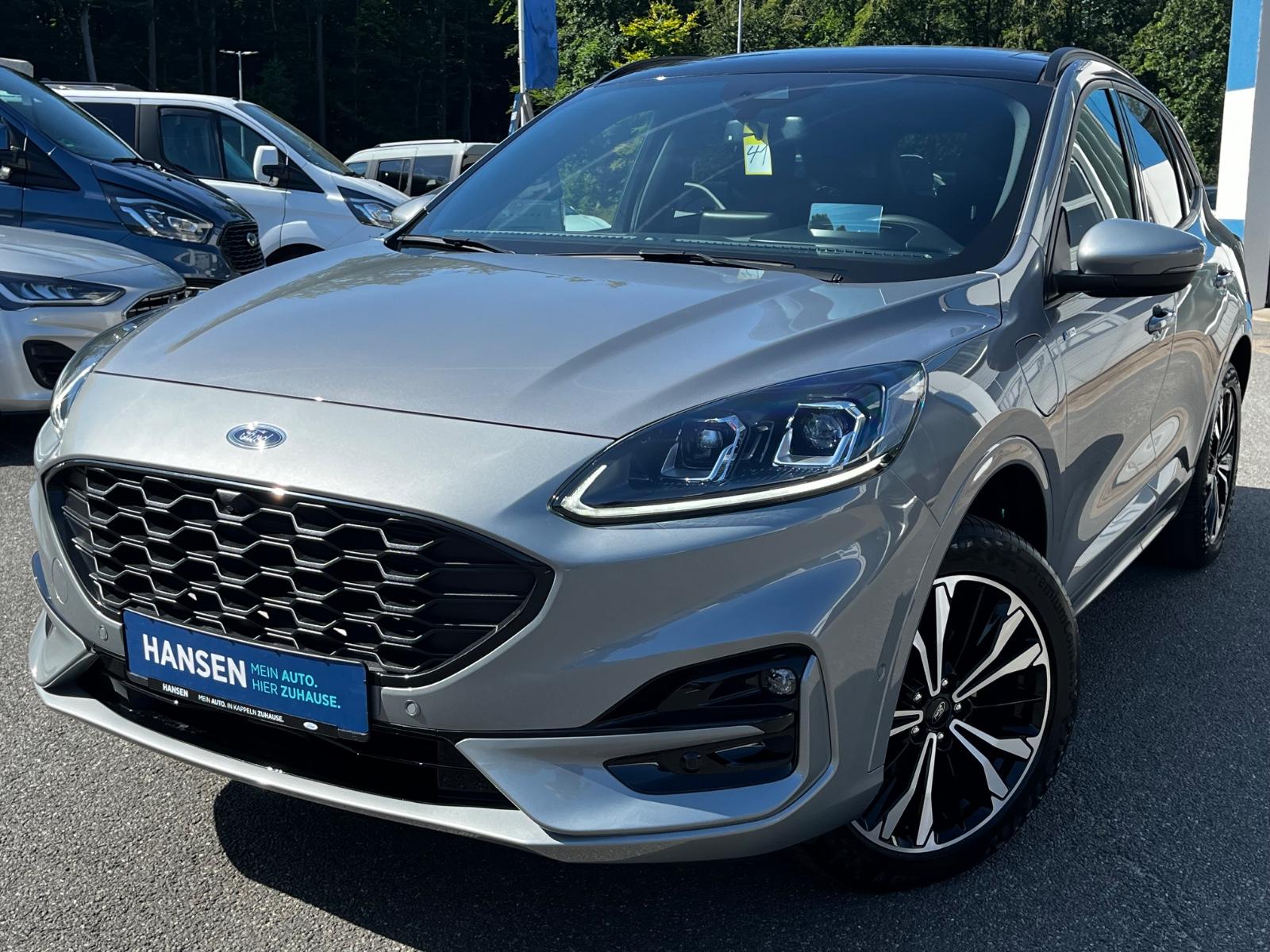 Ford Kuga PHEV ST-Line X Automatik, PANO, 19"LMF