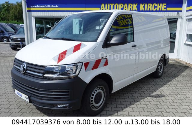 Volkswagen T6 Transporter Kasten-Kombi 4Motion AHK Sortimo