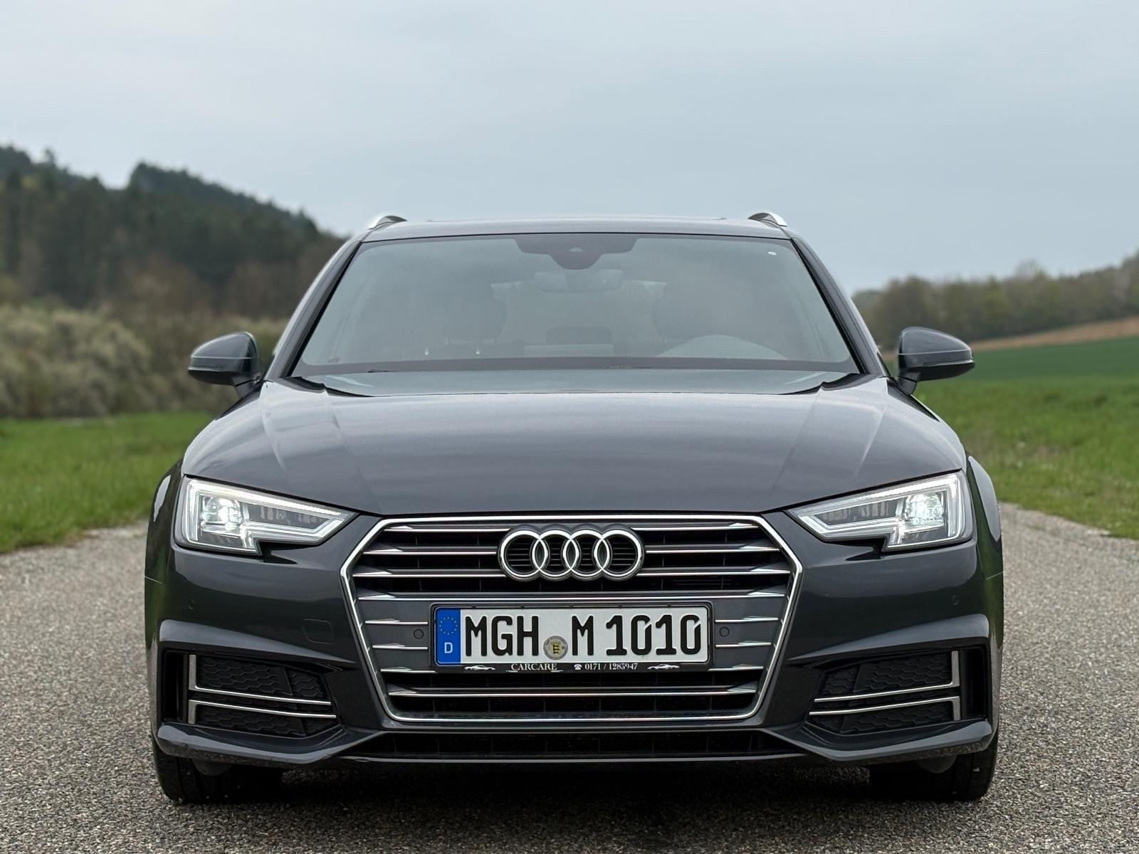 Audi A4 Avant sport/S-line/Pano/LED/Kamera/MMI/