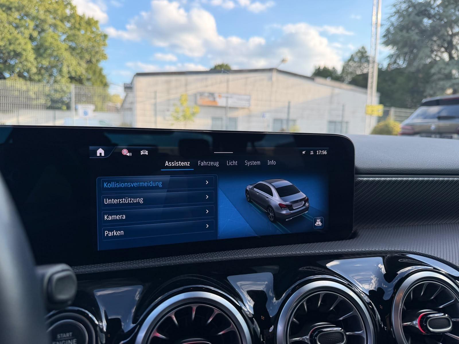 Mercedes-Benz A-Class d Limousine*ADVANCED*WIDE SCREEN*, миниатюра 13