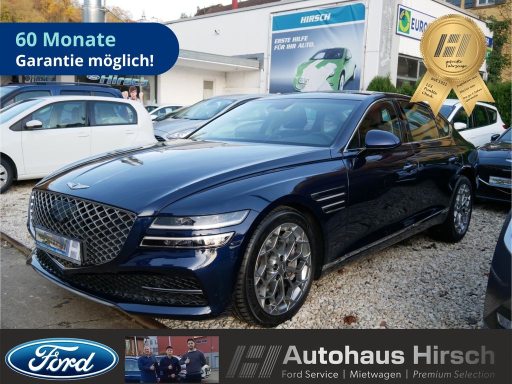 Angebot ansehen Genesis G80