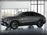 Mercedes-Benz GLE 450 d Coupé 4M AMG+NIGHT+PANO+360+AHK+STHZG - Mercedes-Benz: Coupé, AMG