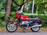 BMW R100S - BMW 1977 R100S