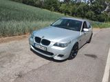 BMW 550i A - LPG Gasanlage Prins - BMW 5er Reihe mit LPG-Antrieb