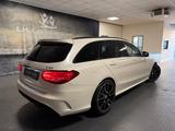 Mercedes-Benz C 43 / C 450 T AMG 4Matic Night LED Burmester - Mercedes-Benz C 43 AMG mit Benzin-Antrieb: Kombi