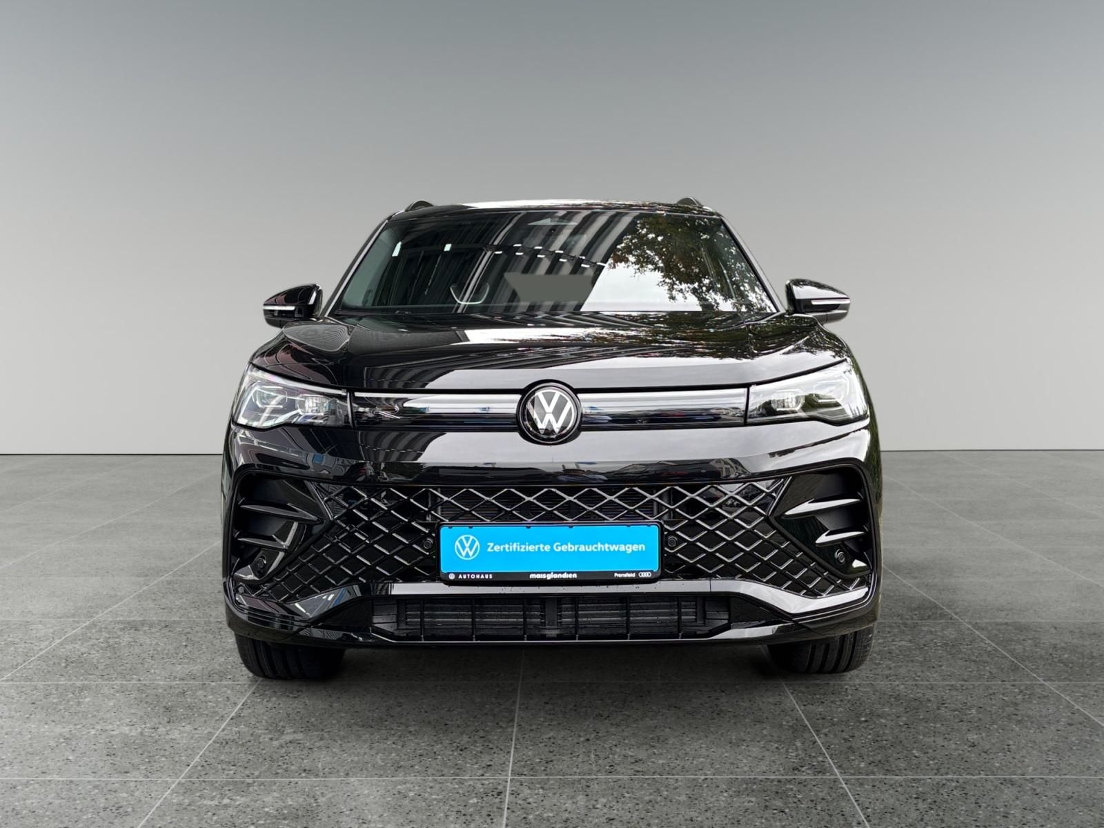 Volkswagen Tiguan 1.5 eTSI R-Line AHK Navi Kamera LED foto 4