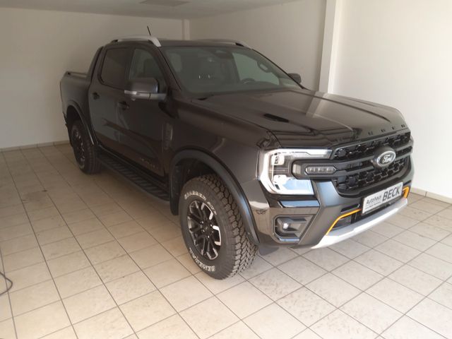 Ford Ranger 2.0 Wildtrak X e-4WD Doppelkabine AHK