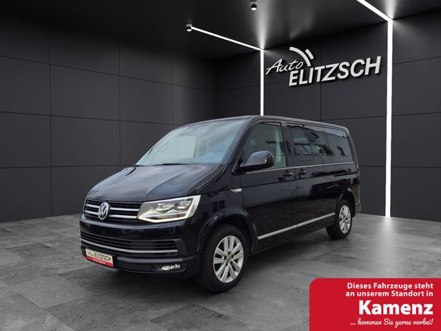 Volkswagen T6 Multivan TDI DSG Highline STH LED NAVI PDC GR