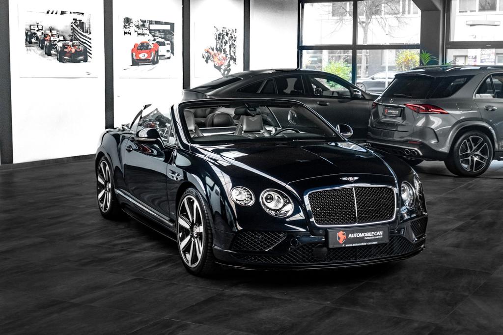 Bentley Continental GTC