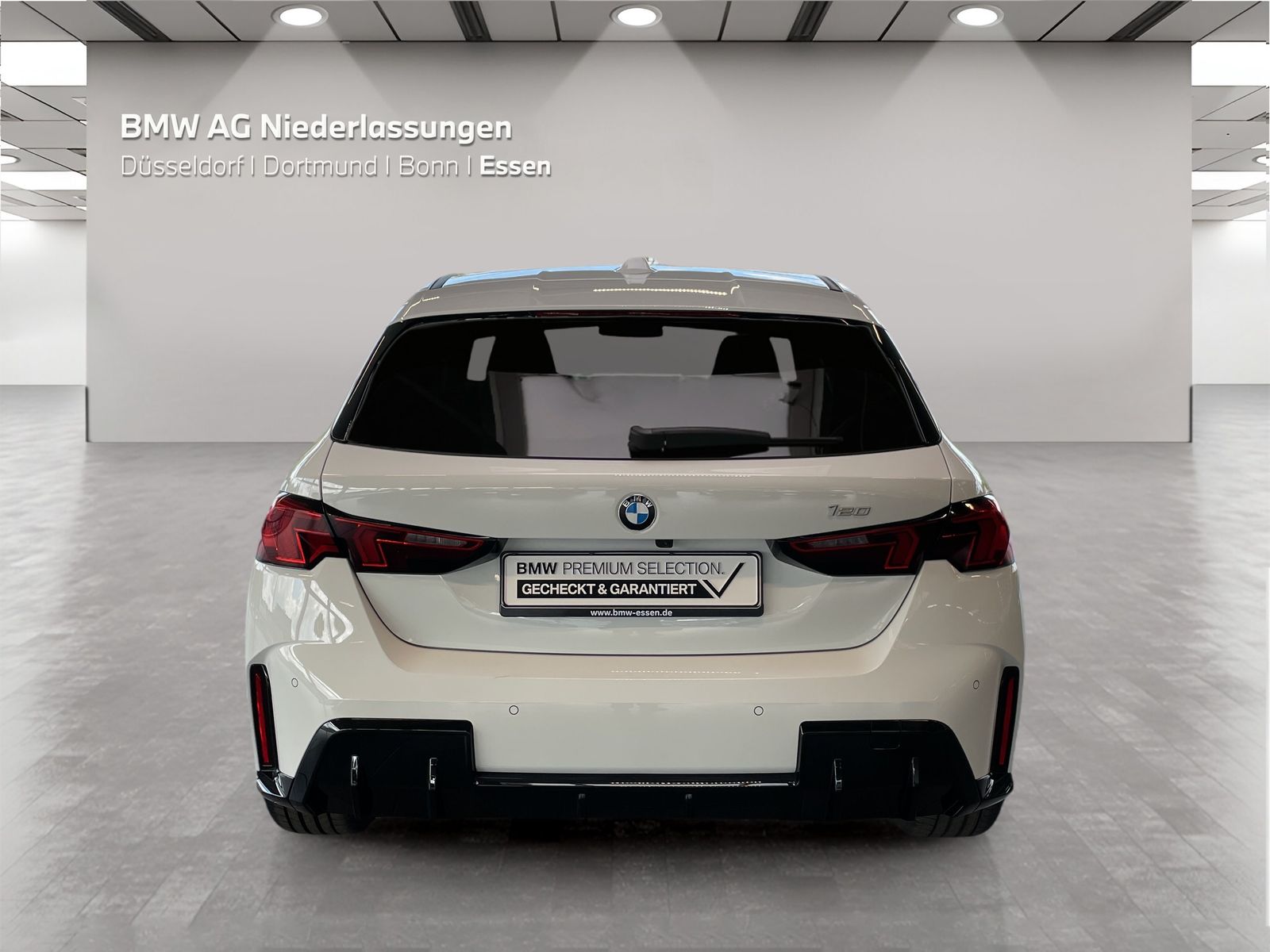 BMW 120 - Bild 9