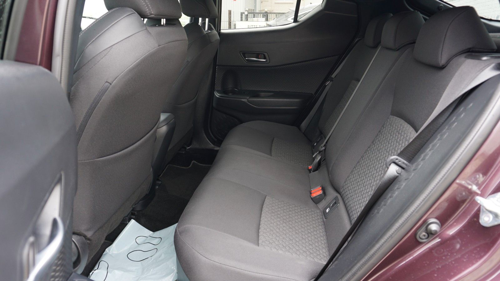 Fahrzeugabbildung Toyota C-HR Hybrid Team DE, Navi,Keyless,ACC,LED,Kamera