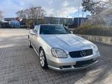 Mercedes-Benz SLK 230 KOMPRESSOR , HU Neu - Mercedes-Benz SLK 230 mit Benzin-Antrieb: Cabrio