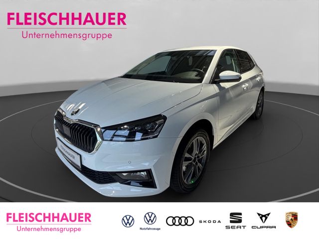 Skoda Fabia Tour 1.0 TSI 85 kW 7-Gang DSG Infotainment