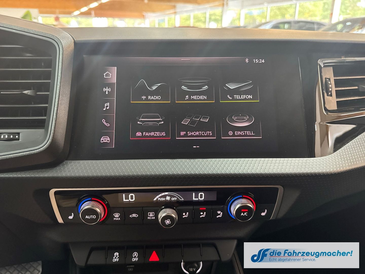 Fahrzeugabbildung Audi A1 Sportback 30 TFSI Digitales Cockpit 2-Zonen-K