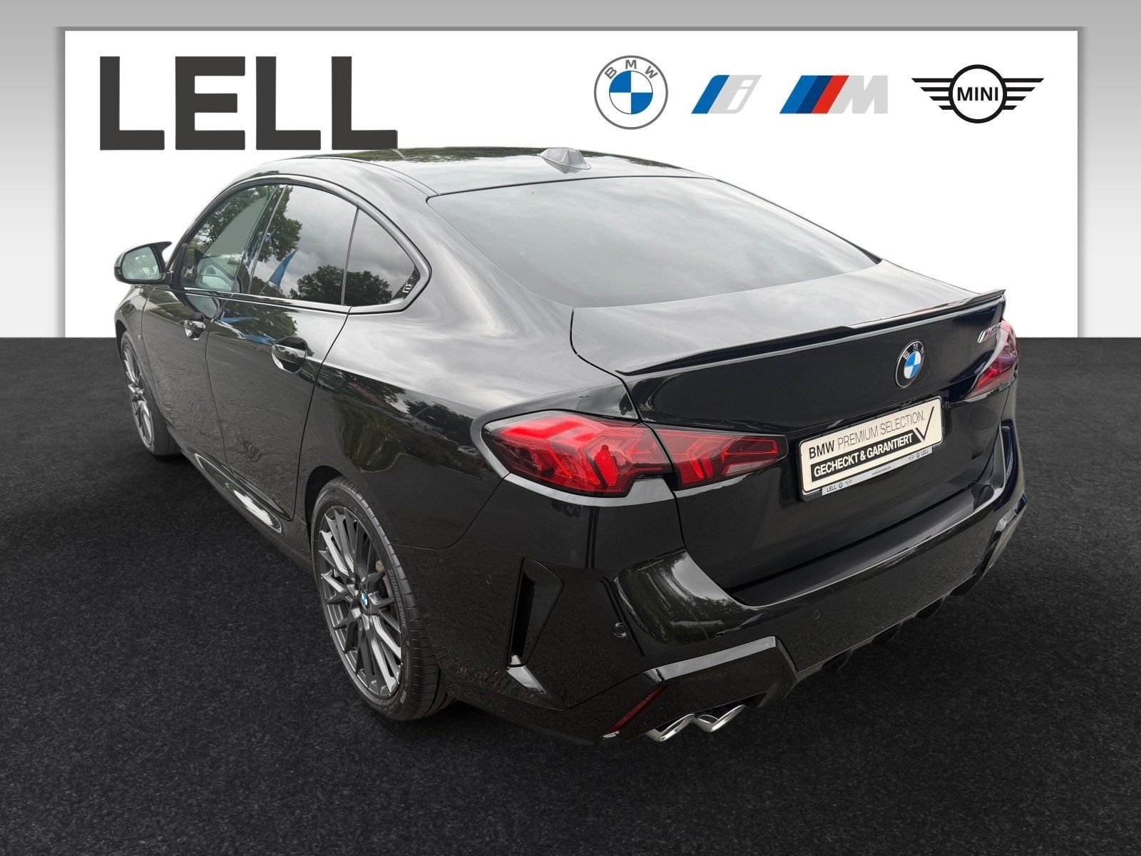 BMW M235 xDrive Gran Coupé Head-Up HK HiFi DAB LED foto 5