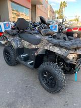 CFMOTO QUAD CFORCE 520L EPS