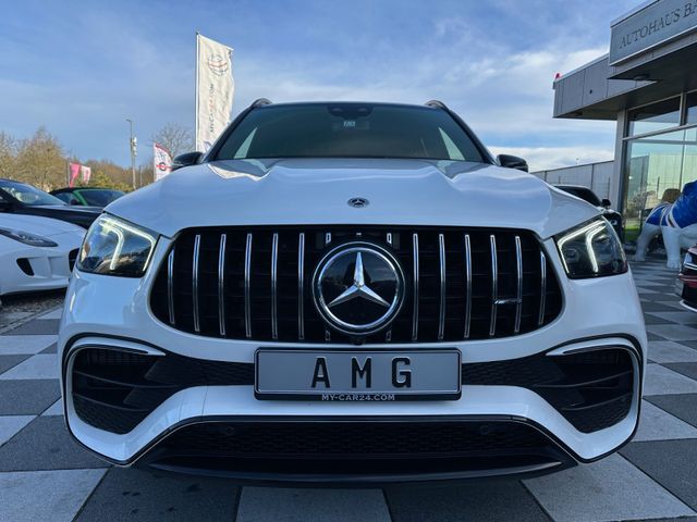 Mercedes-Benz GLE 63 S AMG+HUD+22"+Panorama+NightPck+StdHzg