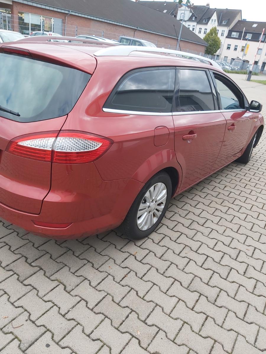 Ford Mondeo 2008 — photo 7