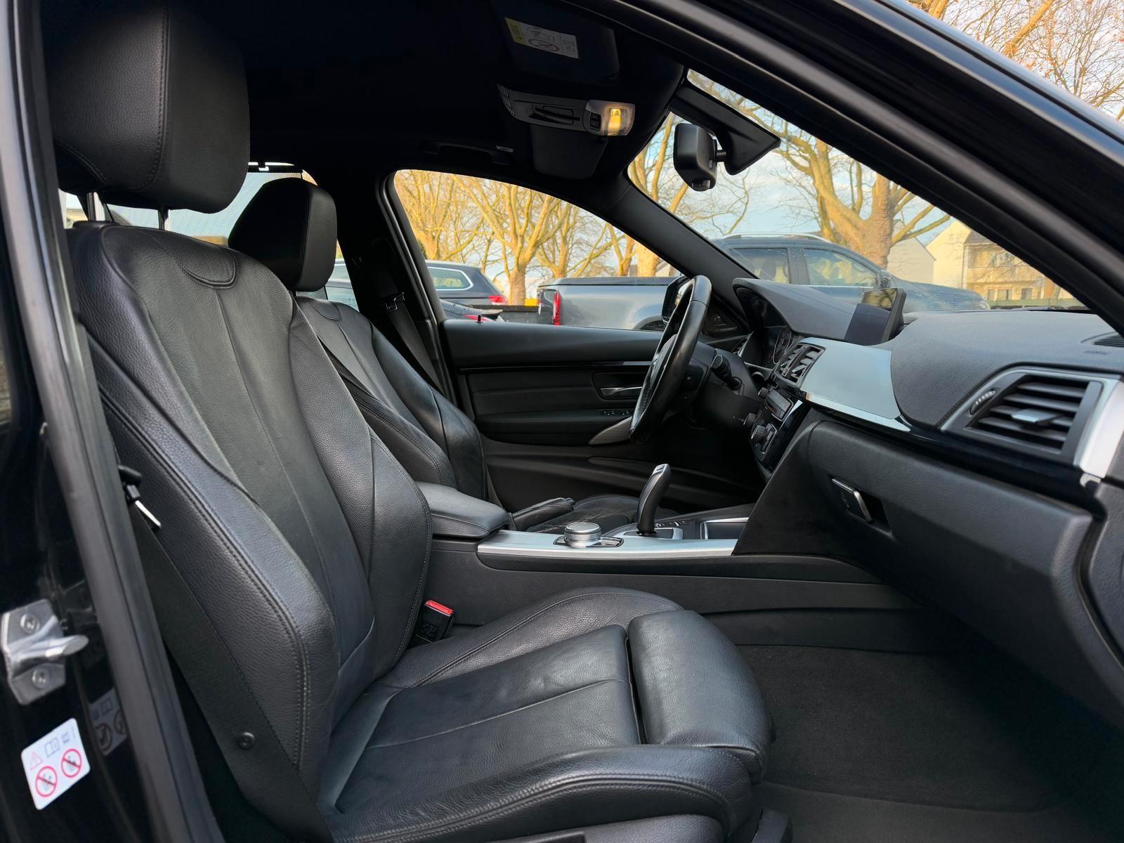BMW 3 Touring 340 i xDrive Sport Line*PANO*H/K*