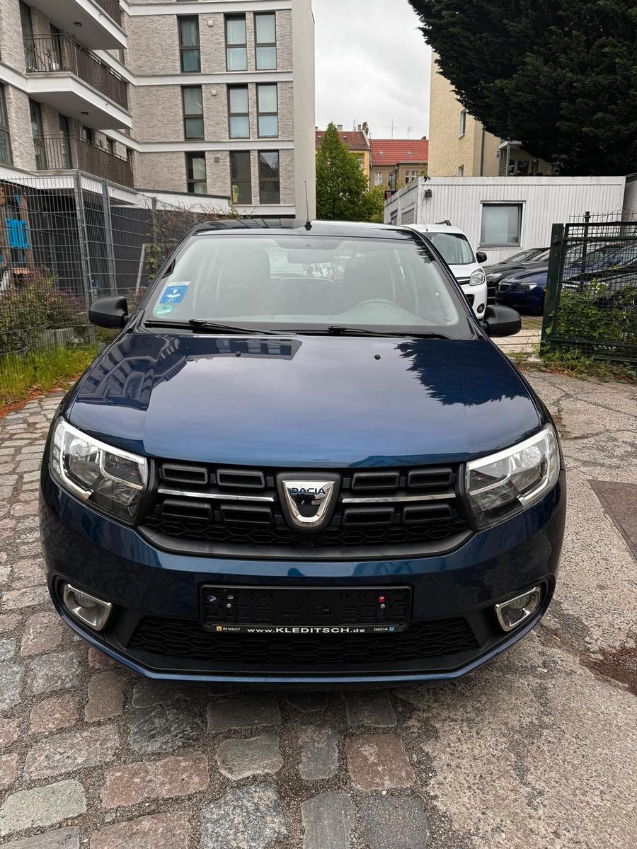 Dacia Sandero II Essential HU NEU*