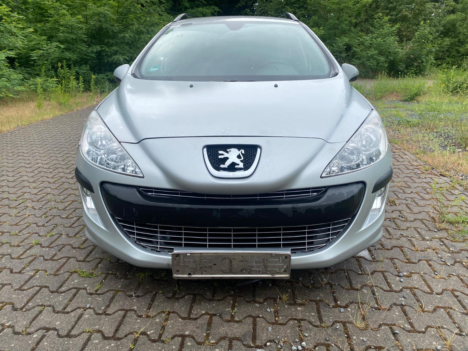Peugeot 308 2009 — photo 6