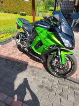 Kawasaki Z1000sx - Kawasaki Motorräder in Dortmund