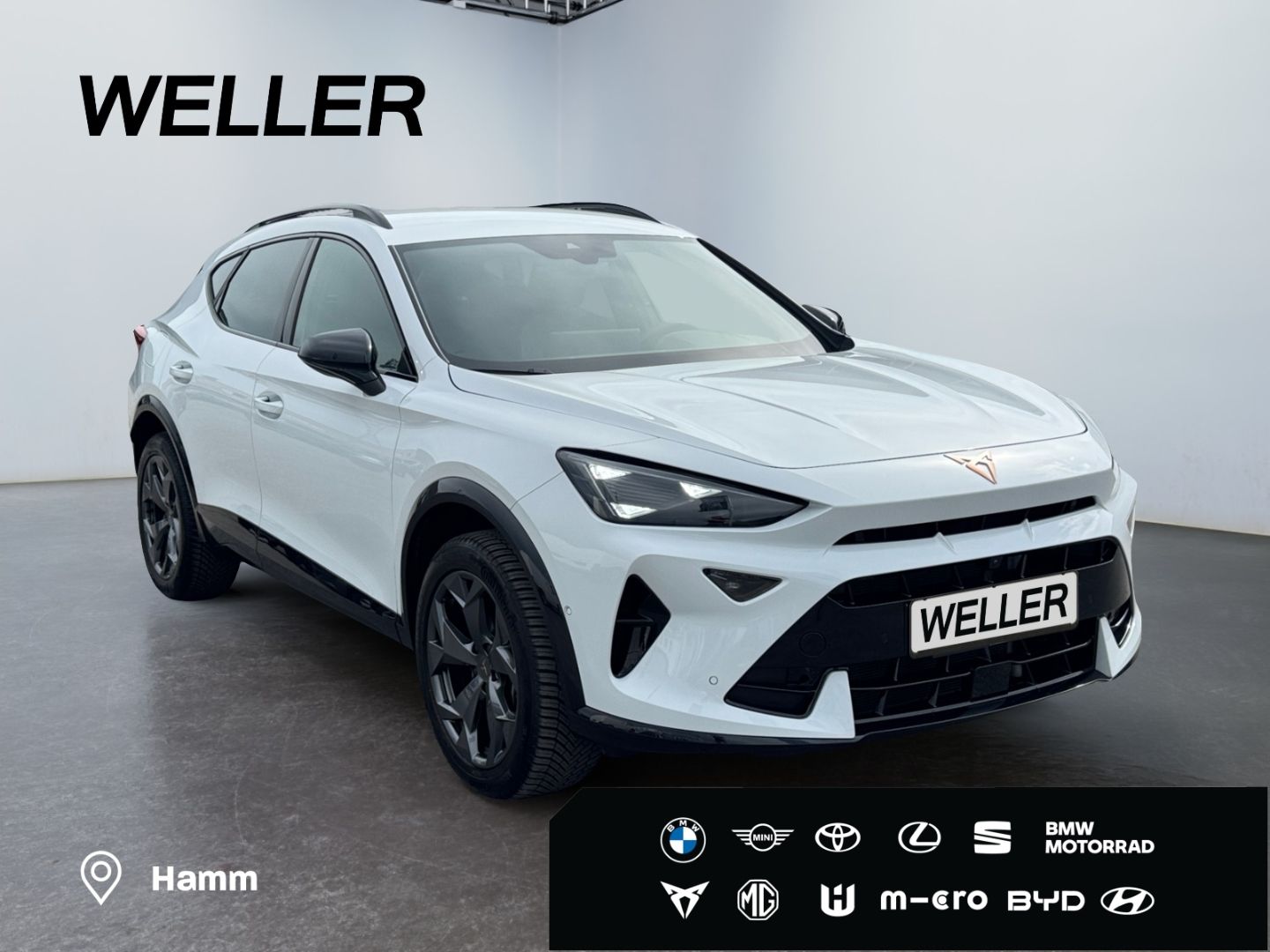Cupra Formentor 1.5 eTSI DSG *LED*360°*GJR*AHK*SHZ*ACC imagem 3