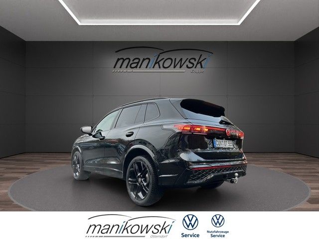Volkswagen Tiguan R-Line BlackStyle 2.0TDI Leder+AHK +Stand imagem 3