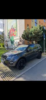 Land Rover Discovery Sport TD4 180 PS Automatik 4WD Sky... - Land Rover Discovery Sport von privat