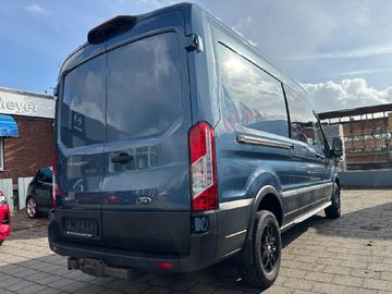 Ford Transit Kasten 350 L3 Trail Allrad