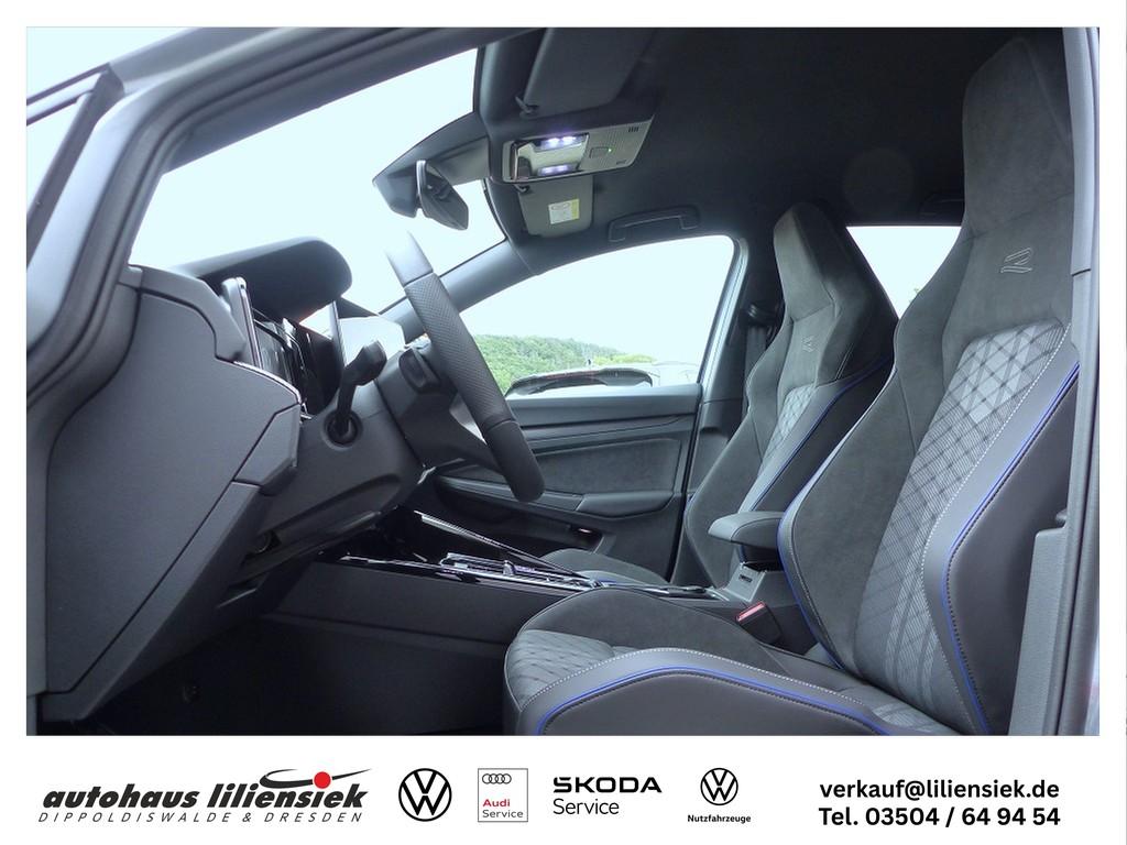 Volkswagen Golf 8 1.5 eTSI DSG R-Line ACC/LED/RFK, миниатюра 10
