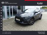 Toyota C-HR 1.8 Hybrid TeamD LED elektr. Heckklappe - mit Hybrid-Antrieb: Grau, Elektr Heckklappe