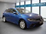 Volkswagen Polo Life 1.0 TSI DSG Navi IQ.Light AHK - Volkswagen Polo Gebrauchtwagen